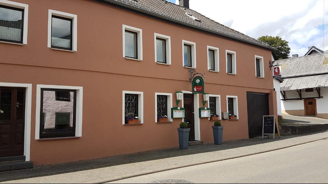 Landgasthof Em Lade Dahlem  Zewnętrze zdjęcie